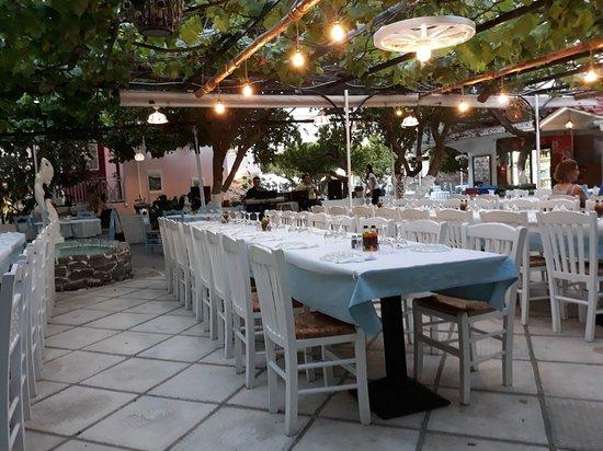 Garden Restaurant