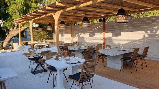 Bairro in Paros