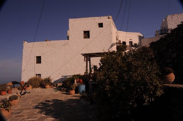 Kastro Milos
