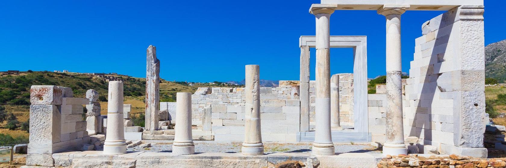 Temple de Dimitra