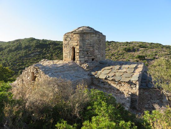 Palaiochora Castle