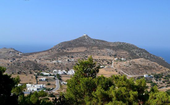 Chapel of Profitis Ilias