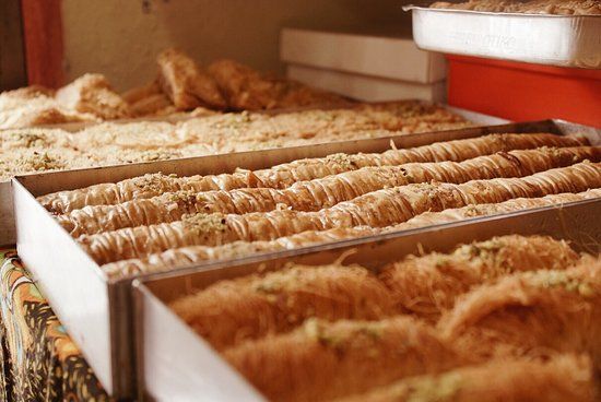 Rosy's Bakery