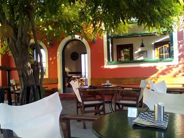 Pelekas Cafe