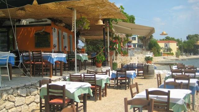 Taverna Seven Islands