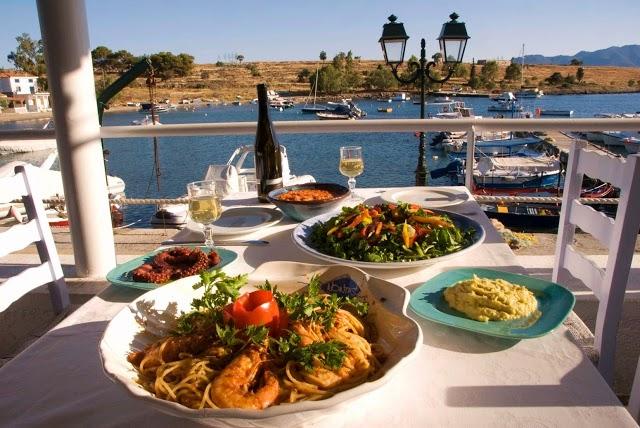 Nontas Fish Restaurant Aegina