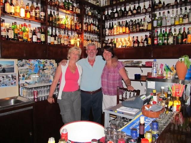 Spetsa Bar