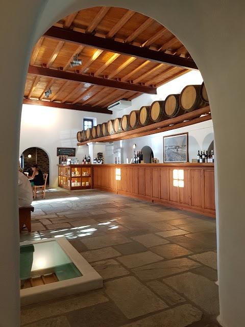Moraitis Winery
