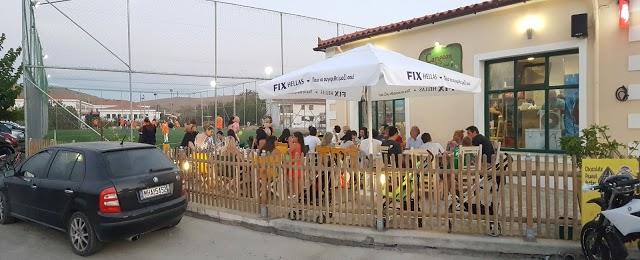 Cafe Campeon 5x5