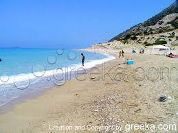 Plage de Gialos