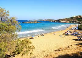 Plage de Kalathas