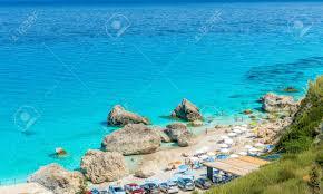 Plage de Kavalikefta