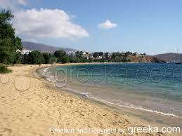 la Spiaggia di Livadakia