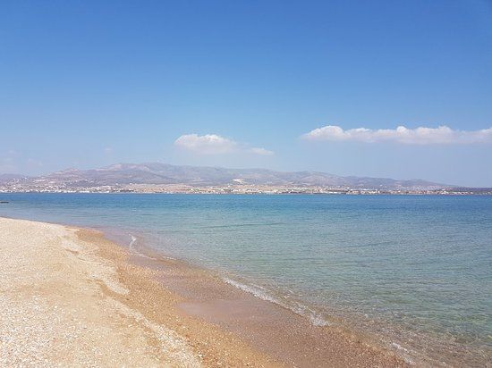Plage de Panagia