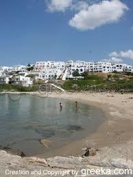Piperi beach