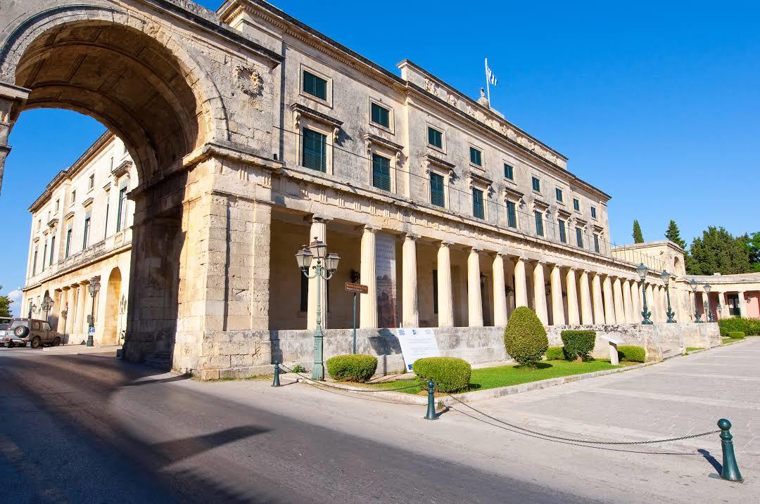 The Palace of St. Michael and St. George