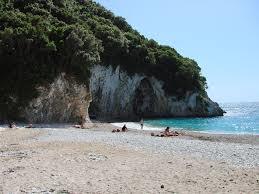 Rovinia Beach