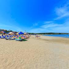 la plage dorée