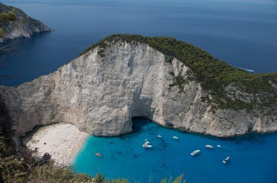 Smuggler's Cove