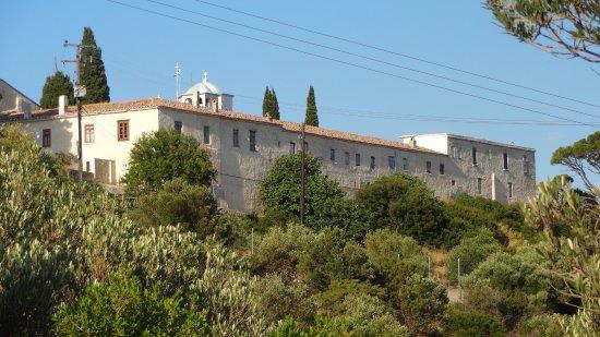 The Monastery of Zoodochos Pigi