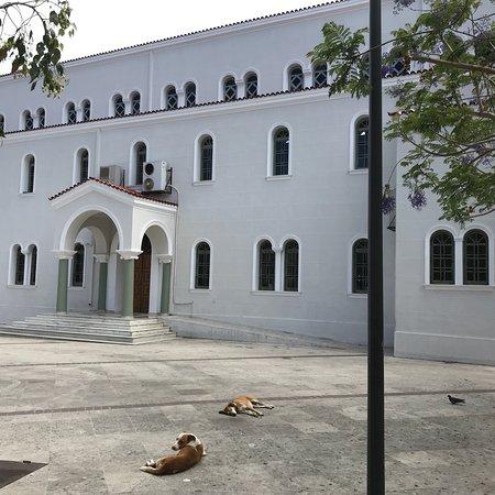 il Museo Ecclesiastico di Rethymno