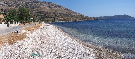 Kalamitsa Beach