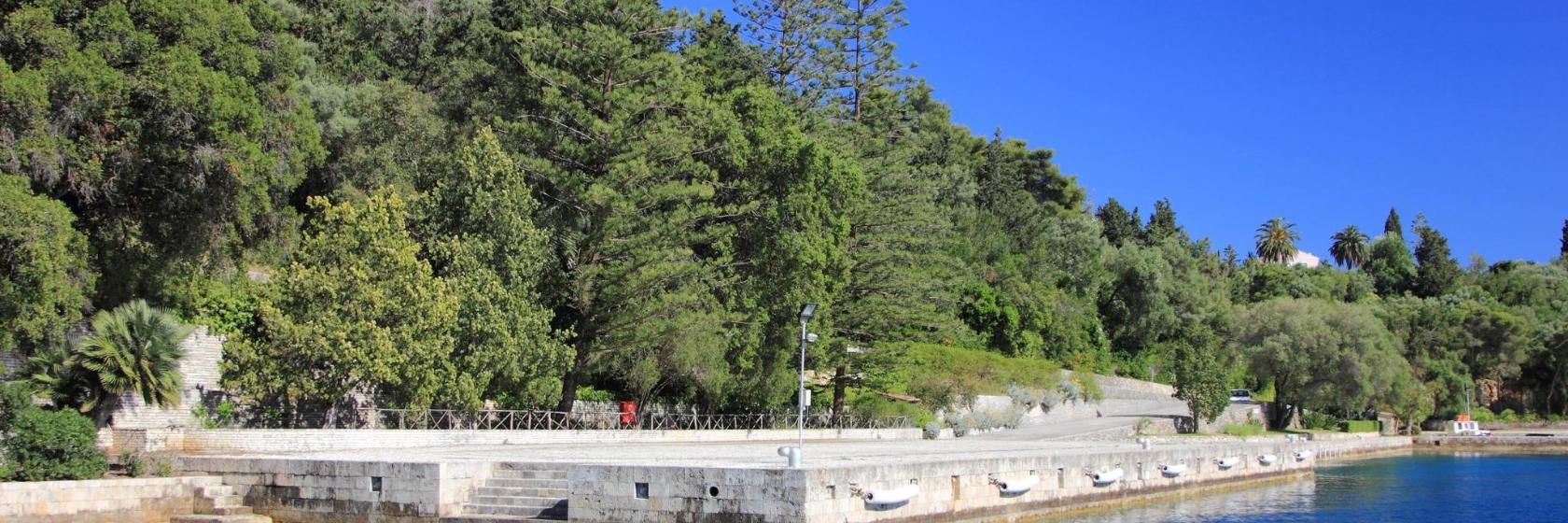 Skorpios Island
