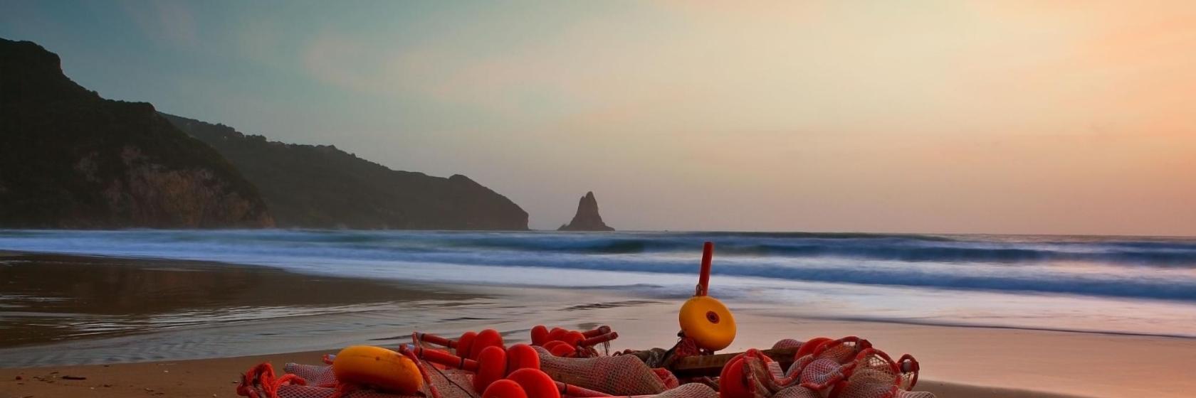 Agios Gordios Beach