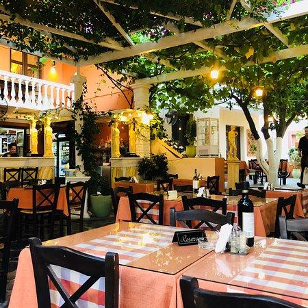 Irodion Garden Restaurant