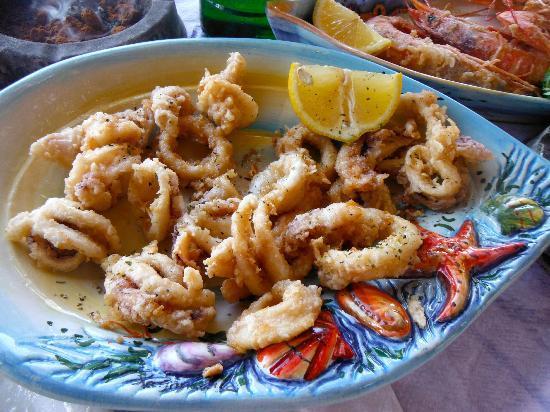 Anna's Fish Taverna