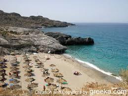 Damnoni beach