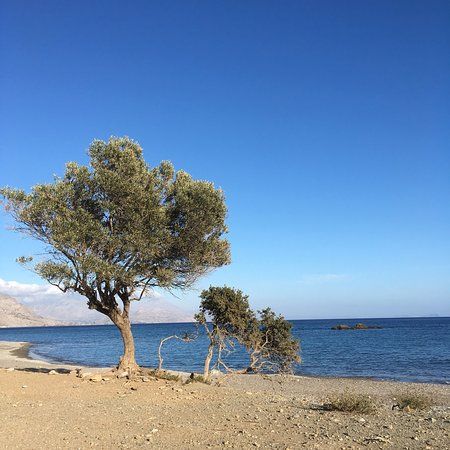 Peristeres beach