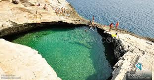 Giola lagoon