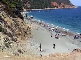 Plage de Valanio