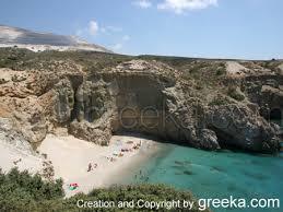 Tsigrado Beach