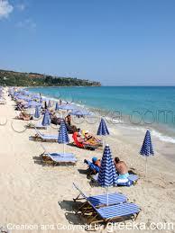 Lourdas Beach