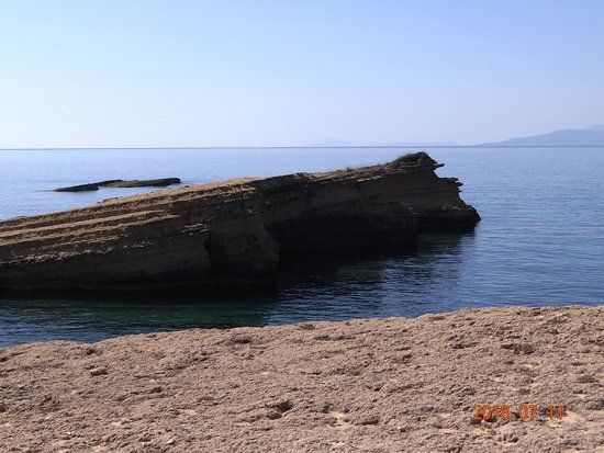 Klimatsias Beach