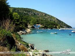 Porto Atheras Beach