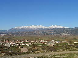 Mount Olympus