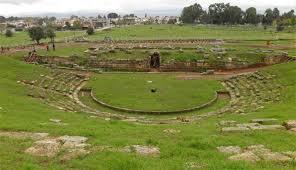 Ancient theatre of Eretria