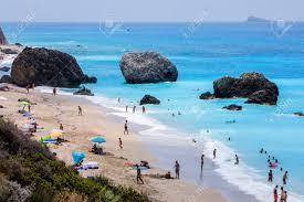 Beach Megali Petra