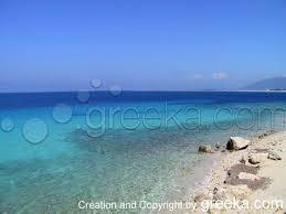 Tsoukalades beach