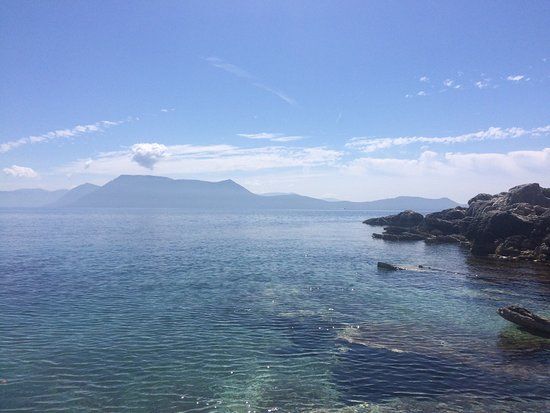 Limonari Beach