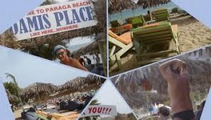 Spiaggia Paranga