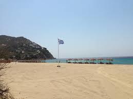 Plage de Kalafatis