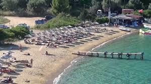 Tzaneria beach