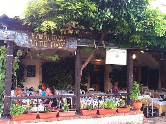 Little Italy