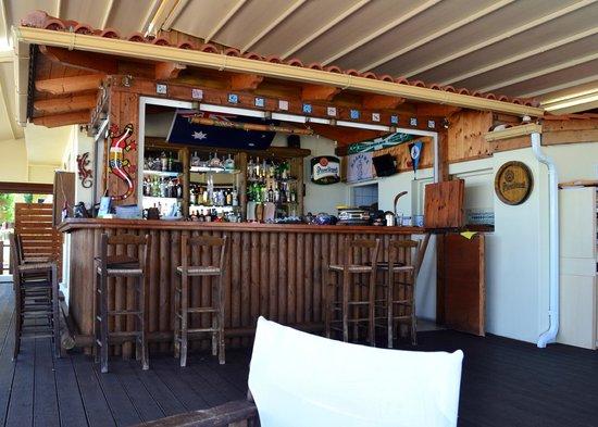 Boomerang Beach Bar