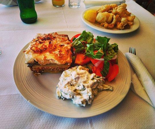 Mouragio Restaurant