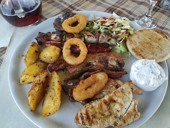 Salt and Pepper Taverna